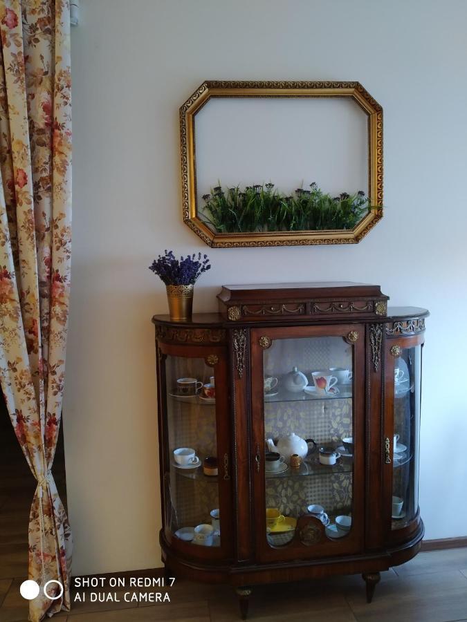 Swojski Klimat Siedlin Buitenkant foto