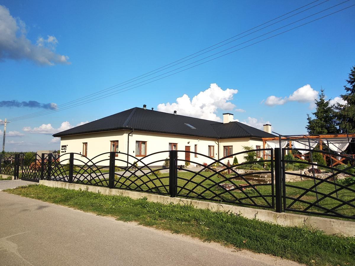 Swojski Klimat Siedlin Buitenkant foto